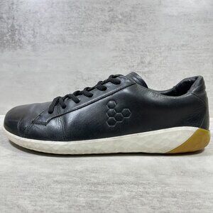Vivobarefoot Geo Court II Leather Minimalist Sneakers - Men's Size 47 EU / 13 US